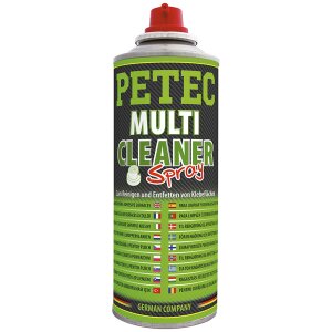 PETEC MULTI-CLEANER SPRAY, 200ML