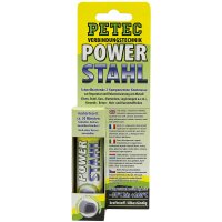 PETEC POWER STAHL, 50 G, SB-KARTE
