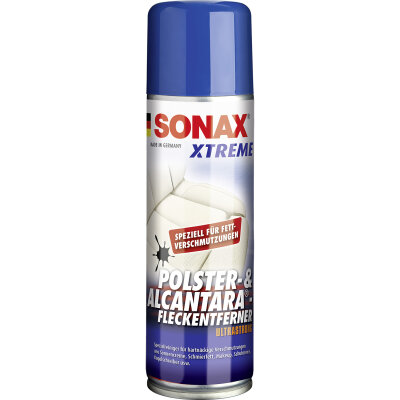 SONAX  XTREME Polster+Alcantara Fleckentferner Ultrastrong 300 ml