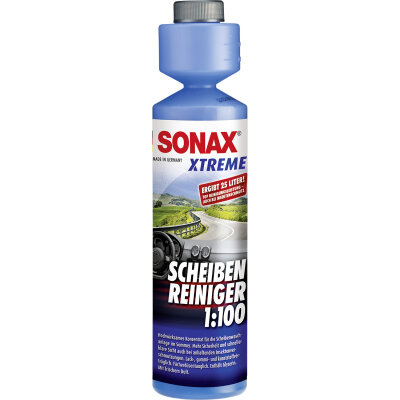 SONAX XTREME SCHEIBENREINIGER KONZENTRAT NANO PRO SOMMER 1:100 250 ml