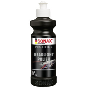 SONAX  PROFILINE HeadlightPolish Scheinwerfer...