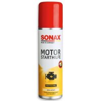 SONAX MOTORSTARTHILFE-SPRAY STARTPILOT KALT START SPRAY DIESEL STARTER 250 ml
