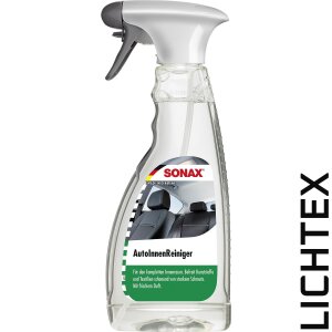 SONAX AutoInnen Reiniger  Mit Frischem Duft 500 ml