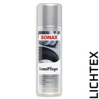 SONAX GummiPfleger Auto GummieteilePflegemittel 300 ml