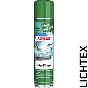 SONAX  CockpitPfleger Ocean-fresh Autoinnenraum Kunstoff Reiniger 400 ml