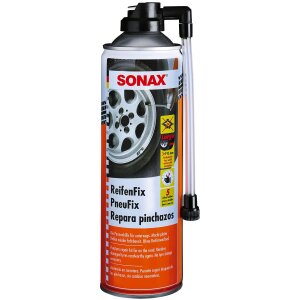 SONAX ReifenFix Reifenreparatur Set Reifendichtmittel...