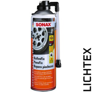 SONAX ReifenFix Reifenreparatur Set Reifendichtmittel  500 ml