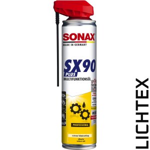 SONAX SX90 PLUS MIT EASYSPRAY SCHMIERMITTEL KONTAKTSPRAY...