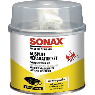 SONAX Auspuff Montage Paste Zur einfachen schnellen Verbindung an Aus, 6,20  €