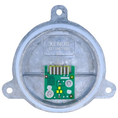 XENUS LED 9477985 DRL Tagfahrlichtmodul für BMW X5 G05 X6 G06  Leistungsmodul Treibermodul Scheinwerfer Steuergerät