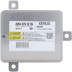 XENUS Xenon A2048703226 D1S Scheinwerfer Steuerger&auml;t...