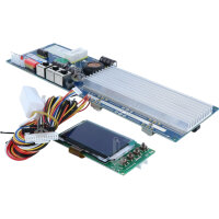 SEPLOS BMS CAN/RS485 8-16S LiFePO4 Batterie-Management-System 150A mit Display und RS485-USB PC Adapter