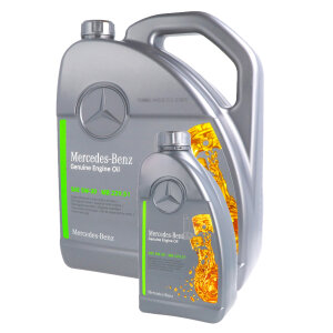Mercedes-Benz SAE 5W-30 MB 229.51