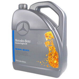 Mercedes-Benz SAE 5W-40 MB229.3