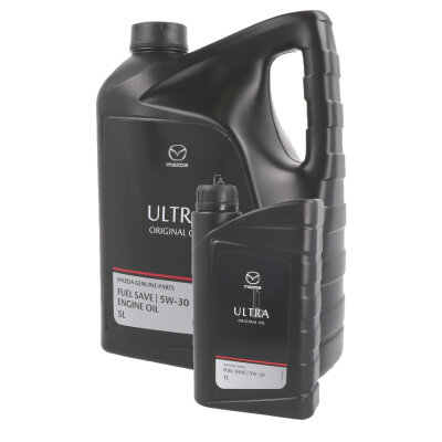 Mazda Ultra Original Oil Fuel Save 5W-30
