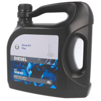 Dacia Oil Plus Diesel SAE 10W-40 API SL