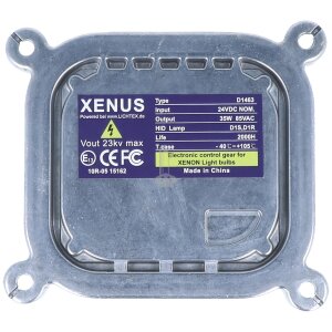 XENUS XENON D1S 35 XT5-D1/24V UNI Xenon Scheinwerfer Steuergerät 24v Ersatz für Osram