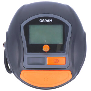 OSRAM TYREinflate 1000 Reifenpumpe Fast Digital Auto-Stop 12V DC