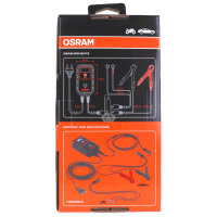 OSRAM BATTERYcharge 904 Batterielade- und Batteriewartungsgerät 6V/12V 4A