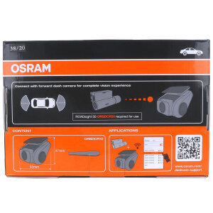 OSRAM ROADsight REAR 10 Rückfahrkamera HD 1080p
