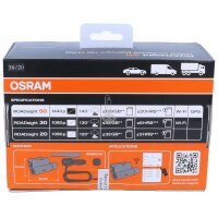 OSRAM ROADsight 50 Mobile connected Dashcam HD 1440p für hochauflösende Aufnahmen