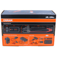 OSRAM BATTERYstart 300 Lithium-Starthilfegerät mit Powerbank-Funktion