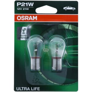 OSRAM Ultra Life Signal und Innenbeleuchtung - längere Lebensdauer