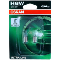 OSRAM Ultra Life Signal und Innenbeleuchtung - längere Lebensdauer