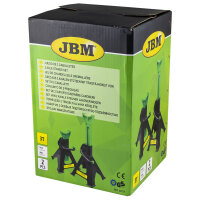 JBM Unterstellbock Set 3T - 2 Teile