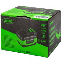 JBM Lithium-Ionen-Akkumulator  6.0 ah