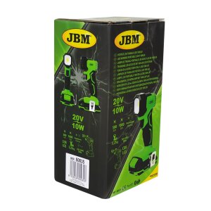 JBM Tragbare LED-leuchten mit 1000 LM Lichtstrom