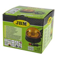 JBM LED-Rundumleuchte magnetisch