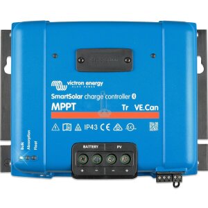Victron Energy SmartSolar MPPT 150/45-Tr Solarladeregler...