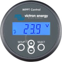 Victron Energy Externes Display mit VE.Direct MPPT Control Solarladeregler