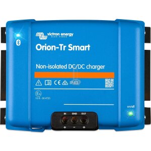 Victron Energy Orion-Tr Smart 12/24-15A DC-DC NICHT-Isoliert Ladebooster Batterie-Ladeger&auml;t Wandler