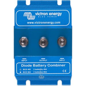 Victron Energy BCD 402  2 batteries 40A Argo Dioden...