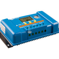 Victron BlueSolar PWM 12 24 48 V 5-10-20-30 A LCD&USB Solar PV Lade Regler Panel LiFePo4 Energy