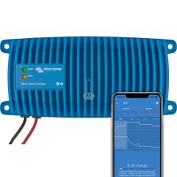 Victron Blue Smart IP67 Batterie Ladegerät 12V 24V Energy
