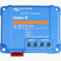 Victron Orion-Tr DC-DC Konverter nicht-isoliert 24V 12V Wandler Energy