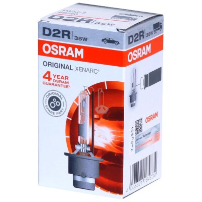 OSRAM D2R 66250 XENARC electronic ORIGINAL Line Xenon Brenner B-Ware
