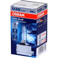OSRAM D3S 66340CBI Xenarc COOL BLUE Intense Xenon Brenner B-Ware