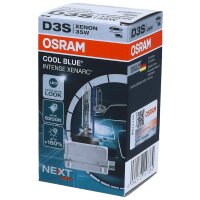 OSRAM D3S 66340CBN Xenarc COOL BLUE Intense (NEXT GEN) Xenon Brenner B-Ware