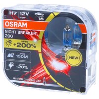 OSRAM Night Breaker 200  - bis zu 200 % mehr Helligkeit B-Ware