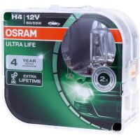 OSRAM Ultra Life - längere Lebensdauer