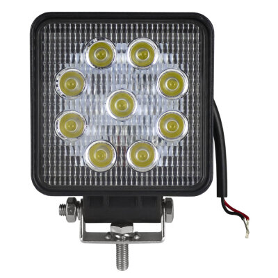 JBM LED-Arbeitsscheinwerfer, Streulicht - Quadratisch