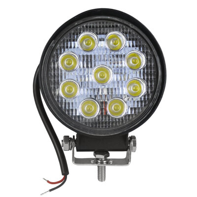 JBM LED-Arbeitsscheinwerfer, Streulicht - Rund, 11,30 €