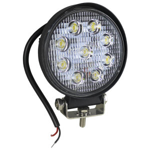 JBM LED-Arbeitsscheinwerfer, Streulicht - Rund