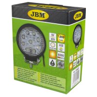 JBM LED-Arbeitsscheinwerfer, Streulicht - Rund