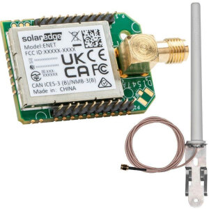 SolarEdge ENET Energy Net Ready Plug-in &amp; Antenne...