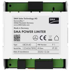 SMA Power Limiter